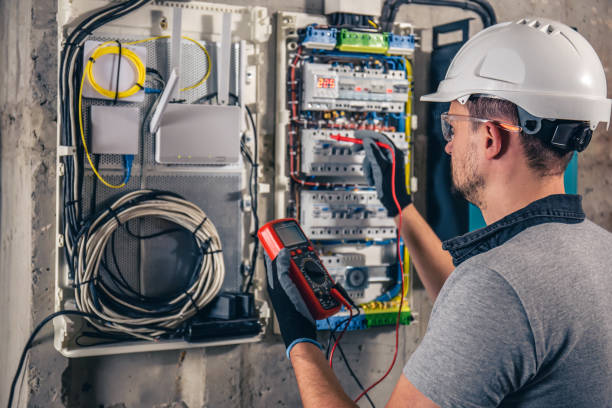 Electrical Upgrades for Homes in Saratoga, WY