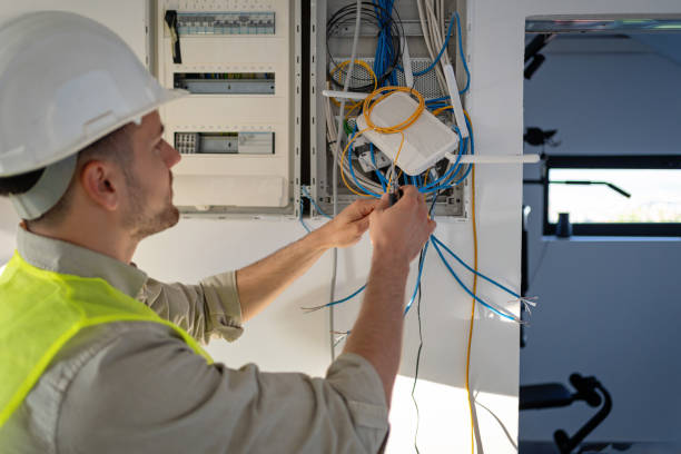 Best Commercial Electrician Services  in Saratoga, WY